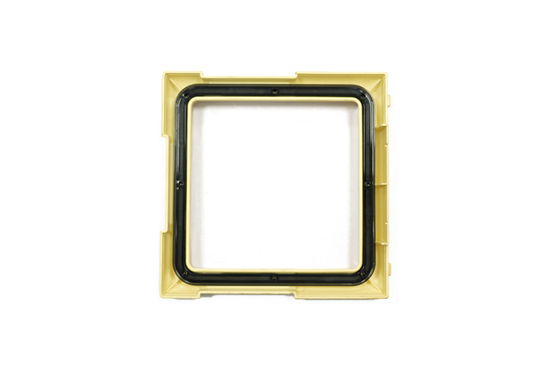 KSD-04 各種橡膠材質和硅膠材質的擠出型管材和密封圈